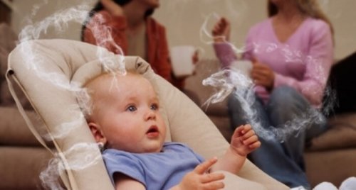 금연법은 아이들에게 예치치 않은 부정적인 영향을 미쳤다 