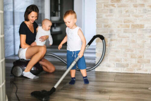 어린이와 격리에 대해 명심해야 할 문제