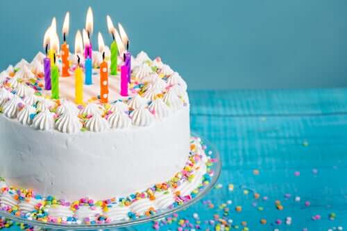 생일에 관한 재밌는 역사적 사실 5가지
