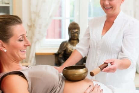 임신 중 음악 치료의 효능