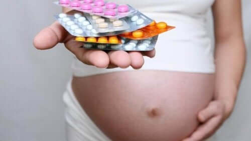 임신 중 아세트아미노펜 복용의 위험성