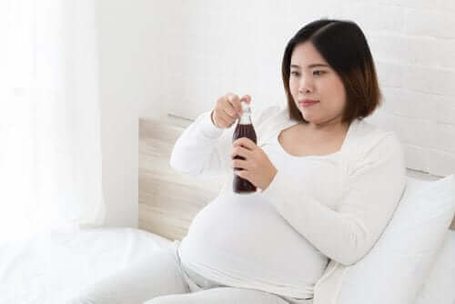카페인 태반