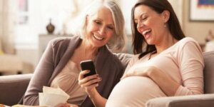 엄마에서 할머니가 되는 특별한 경험