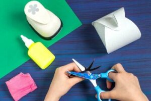 사진을 활용한 미술과 만들기 프로젝트 2가지