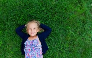 아이가 긴장을 풀도록 돕는 코에펜 기법