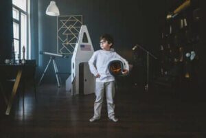 우주비행사를 꿈꾸는 어린이를 위한 책