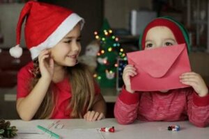 과도한 선물 주기를 다룬 단편 영화, '더 짧은 편지'