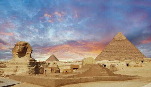 아동 문학을 통해 이집트를 발견해 보자