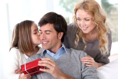 아버지와 자녀의 유대