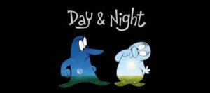 받아들임에 관한 단편 영화, '낮과 밤(Day and Night)'