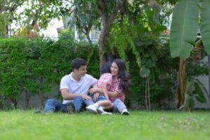 마당에서 할 수 있는 재미있는 가족 놀이