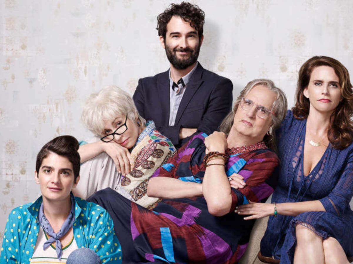 아버지가 트렌스젠더인 트렌스페어런트