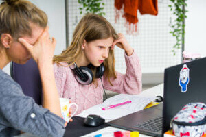 학습 장애를 위한 지원 그룹