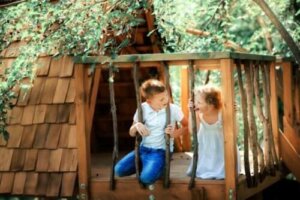 대근육 발달을 도울 수 있는 방법