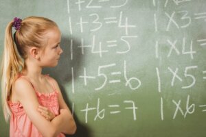 어린이의 수학 능력을 향상하는 방법
