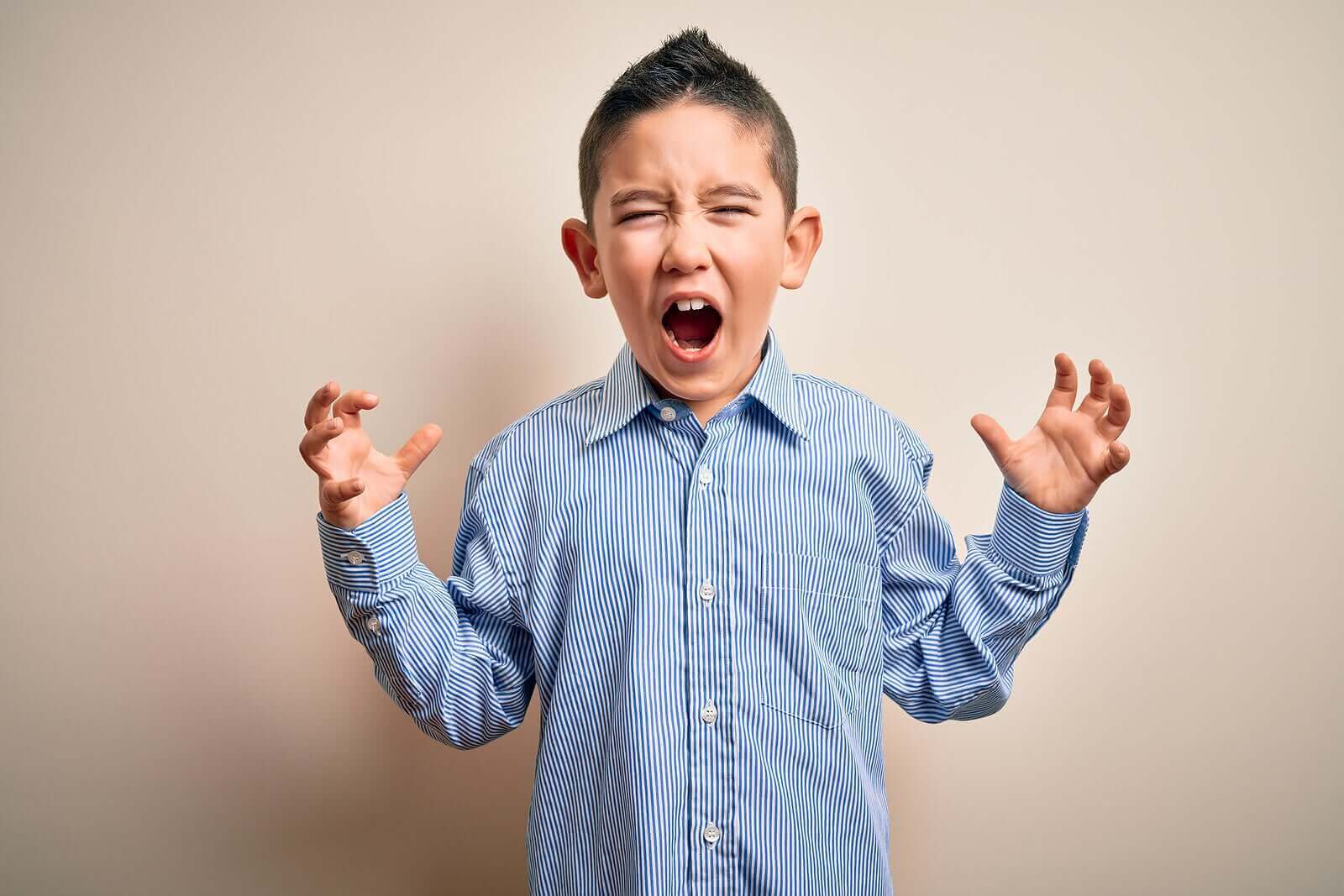 어린이 분노 조절에 유용한 6가지 전략
