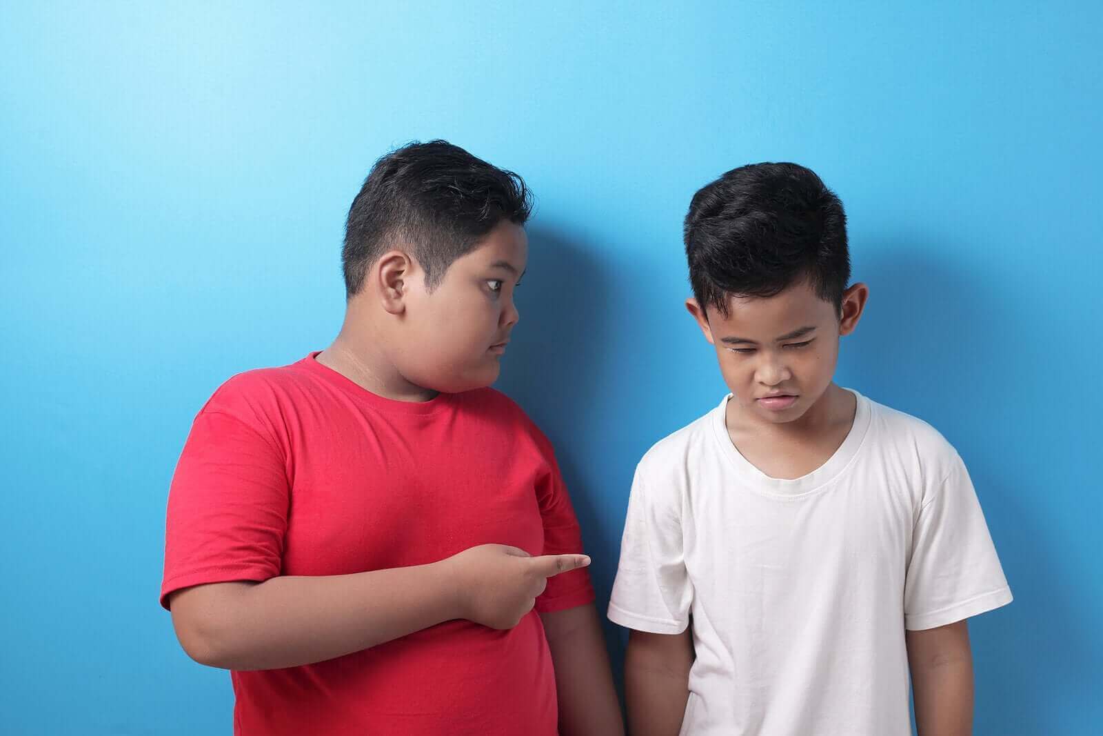 학교 폭력 가해자의 부모를 위한 열쇠