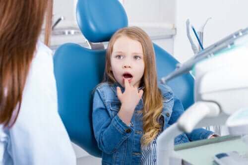 어린이의 예민한 치아 증상, 원인 및 치료