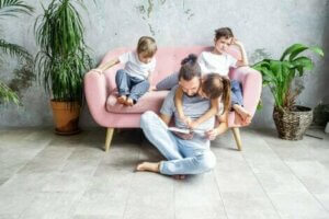 독해장애를 겪는 아이를 돕는 방법