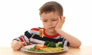 아동기 영양 결핍의 편견