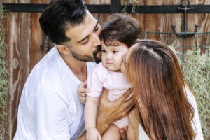 아기의 정서 발달에 대해