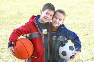 아이들에게 가장 좋은 스포츠는 무엇일까?
