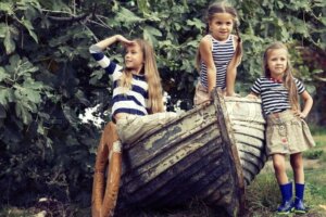 아이들이 자연을 존중하도록 가르쳐야 하는 이유