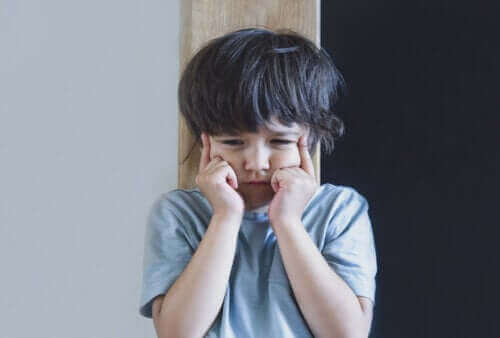 어린이의 내재화 증상과 외현화 증상