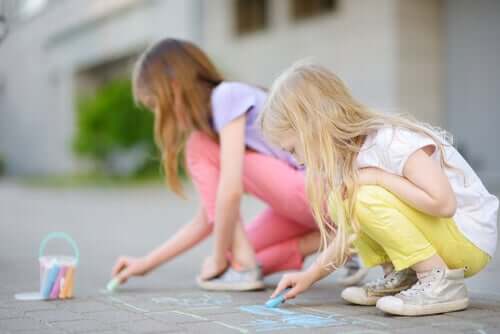 어린이의 창의력을 장려하는 것의 중요성