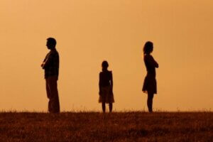 가족 해체와 그것이 어린이에게 미치는 영향