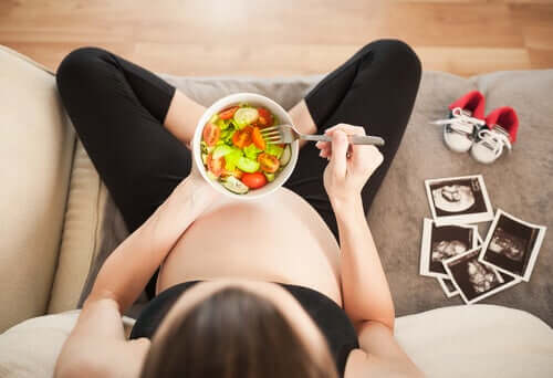 임신 12주차 산모에게 나타나는 증상