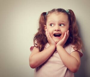 아이에게 나타나는 2차 감정은 무엇일까