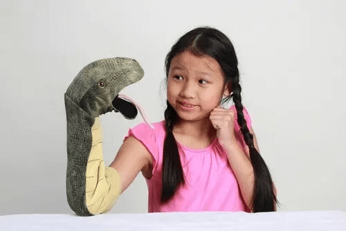 어린 시절의 두려움은 무엇일까?