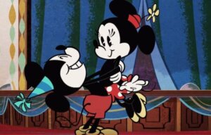 월트디즈니 컴퍼니가 어린이 영화에 미치는 영향