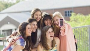 청소년에게 소셜 네트워크가 미칠 수 있는 위험