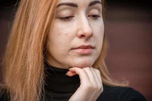 청소년기 여드름의 유형