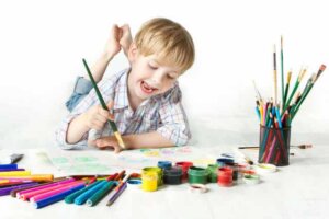 4. 아이들의 창의력을 자극할 수 있는 새로운 재료를 제공해 주자