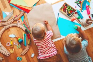 아이들의 창의력을 자극하는 팁 5가지